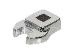 Elvedes Kompressionsmutter Bult Nyckel 1/4&quot; 8mm - Silver