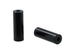 Elvedes Konc&oacute;wki Linki 3.65mm/4.05mm x 12mm - Czarny (50)