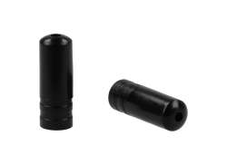 Elvedes Konc&oacute;wki Linki 4.3mm Pcv - Czarny (100)