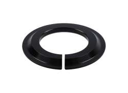 Elvedes Konus Widelca 1 1/8-1 1/2" 45° 30mm - Czarny