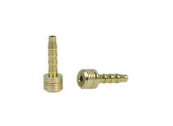 Elvedes Leidingnippel Inserts tbv. Magura - Goud (30)