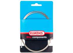 Elvedes Manette De D&eacute;railleur C&acirc;ble Int&eacute;rieur &Oslash;1.1mm 5000mm Acier Inoxyda