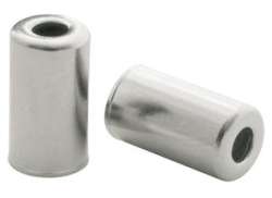 Elvedes Manșon Cablu 5mm Alamă - Argintiu (1)
