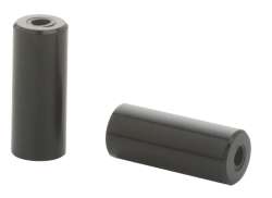 Elvedes Manșon Cablu 5mm Aluminiu - Negru (1)
