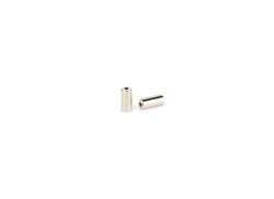 Elvedes Manșon Cablu &Oslash;4.3-5.7mm Aluminiu - Argintiu (10)