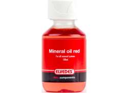 Elvedes Mineral Liquide De Frein 100ml - Rouge