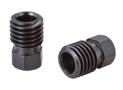 Elvedes Morsetto Bulloni M9x1.25 Per. Magura - Nero (2)