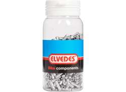 Elvedes 耐磨铜头 铝 1.6mm - 500 件