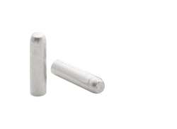Elvedes Nipplo Antilogoramento &Oslash;1.6mm Alluminio - Argento (10)