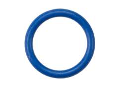 Elvedes O-Ring Per. Banjo Bullone Shimano - Blu