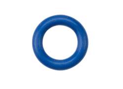 Elvedes O-Ring tbv. Ontluchtingsnippel Shimano - Blauw (1)