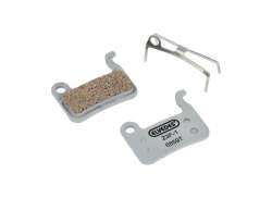 Elvedes Pastiglia Freno A Disco Set 6859T - Argento