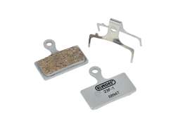 Elvedes Pastiglia Freno A Disco Set 6894T - Argento