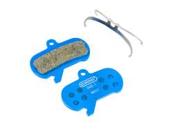 Elvedes Pastiglie Freno A Disco Organic Per. Sram Maven - Blu