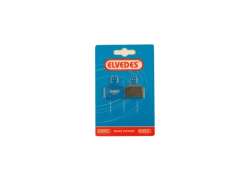 Elvedes Pastilla De Freno De Disco 6897 Magura MT2/MT4/MT6/MT8