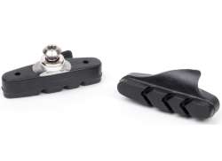 Elvedes Race Pastillas De Freno 6842 Universal - Negro