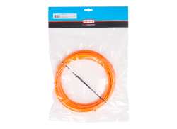 Elvedes Rem Buitenkabel &#216;4.9mm 10m Teflon - Oranje