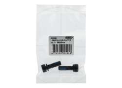 Elvedes Remklauw Adapter Bouten M6×20mm - Zwart (2)
