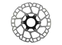 Elvedes Remschijf CenterLock Ø160mm 1.8mm - Zilver