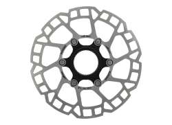 Elvedes Remschijf CenterLock Ø160mm 2.0mm - Zilver