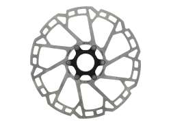 Elvedes Remschijf CenterLock Ø220mm 1.8mm - Zilver