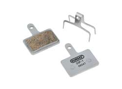 Elvedes Scheibenbremsbelag Set 6854T - Silber