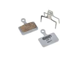 Elvedes Scheibenbremsbelag Set 6907T - Silber