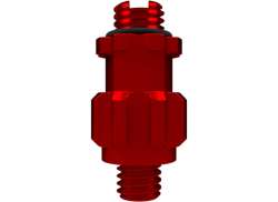 Elvedes Shimano Adapter Kit For. Bleed Set - Red