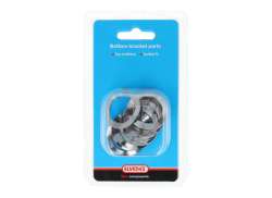 Elvedes Suport De Bază Inel De Fixare 31 x 24 x 0.6mm - Negru (1)