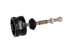 Elvedes Suport Nasadka 3/8" 16T 12T - Czarny