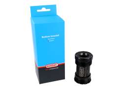 Elvedes T47A Pedalier Para. 30mm - Negro