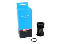 Elvedes T47A Trapas tbv. Sram DUB - Zwart