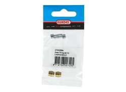 Elvedes Tubo Flessibile Set Idraulico  Per. Campagnolo