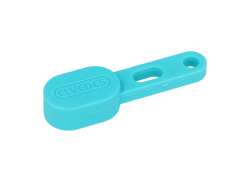 Elvedes Universal Golire Blocare - Albastru