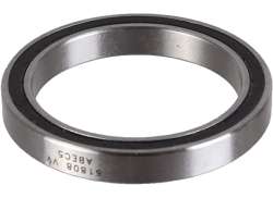 Enduro 61808 VV Wheel Bearing 40x52x7mm ABEC 5 - Silver