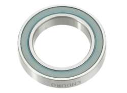 Enduro Ball Bearing &#216;24x37x7mm LLU/LLB ABEC 5 - Silver
