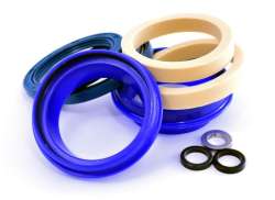 Enduro Sealing Ring Fox 32mm - Blue