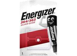 Energizer 364/363 Bateria Okragla Plaska Baterie 1.55V - Srebrny