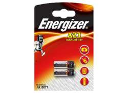 Energizer Alcalino Bater&iacute;as A23 12V (2)