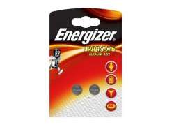 Energizer Alkaline Batterie LR44/A76 1.5F (2)