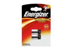 Energizer Alkalisk Batterier 4LR44/A544 6V (2)