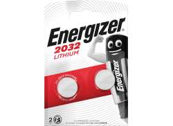 Energizer CR2032 버튼 전지 배터리 Ultimate 리튬 3S (2)