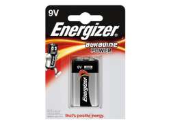 Energizer 功率 6LR61 电池 9速 (1)