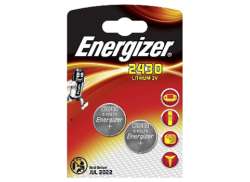 Energizer 锂 CR2430 电池 3速 (2)