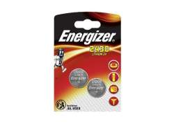 Energizer 锂 CR2430 电池 3速 (2)