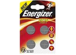 Energizer Литий CR2016 Батареи 3S (4)