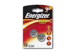 Energizer Lítio CR2450 Baterias 3S (2)