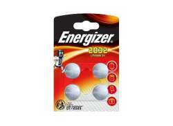 Energizer Litium CR2032 Batterier 3H (4)