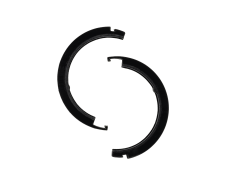 Enviolo Automatiq Drev Låsering For. Magnet Ring - Svart