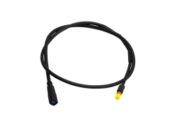 Enviolo Automatiq Wire Harness 800mm 12V For. Bosch - Black